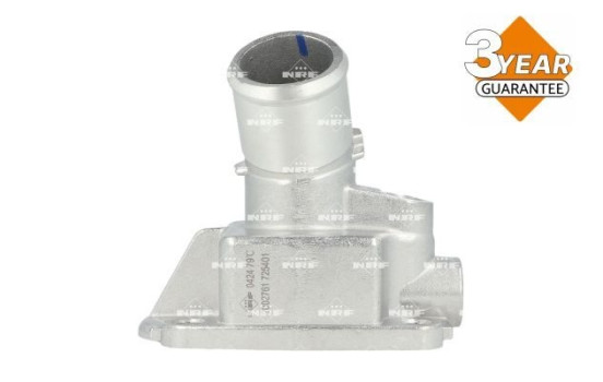 Thermostat, coolant