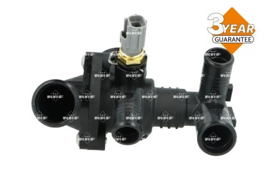 Thermostat, coolant