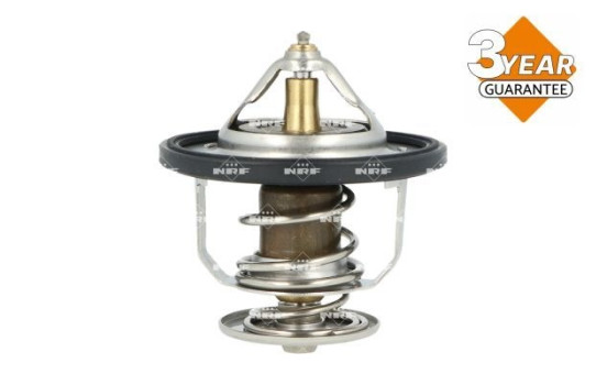 Thermostat, coolant