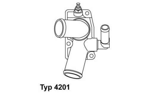 Thermostat, coolant