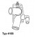 Thermostat, coolant