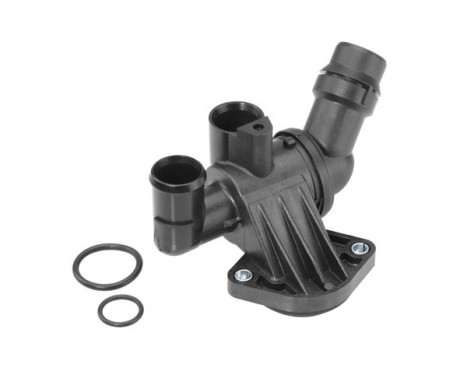 Thermostat, coolant