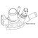 Thermostat, coolant, Thumbnail 2