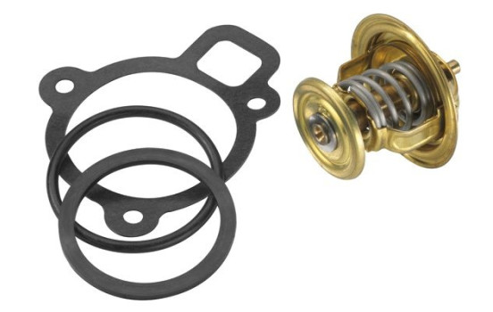 Thermostat, coolant, Image 2