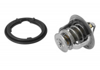 Thermostat, coolant