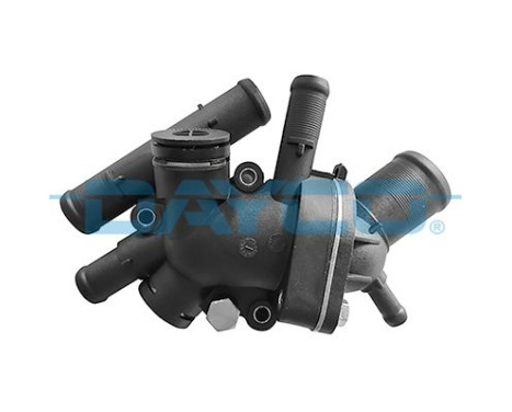 Thermostat, coolant