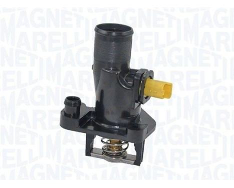 Thermostat, coolant