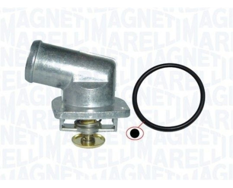 Thermostat, coolant