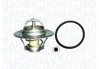 Thermostat, coolant