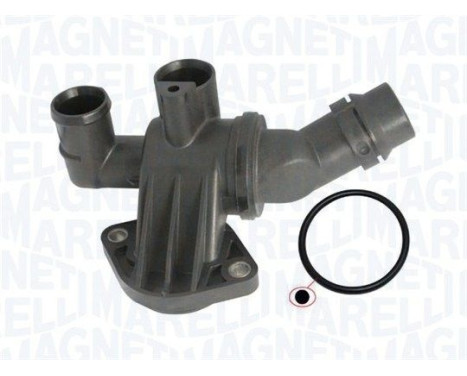 Thermostat, coolant