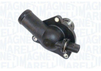 Thermostat, coolant