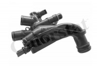 Thermostat, coolant