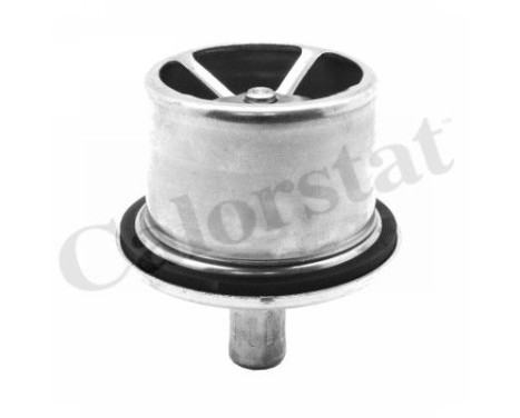 Thermostat, coolant