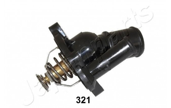 Thermostat, coolant