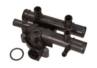 Thermostat, coolant