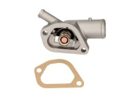Thermostat, coolant