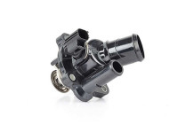 Thermostat, coolant