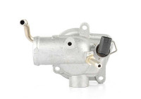 Thermostat, coolant
