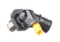 Thermostat, coolant