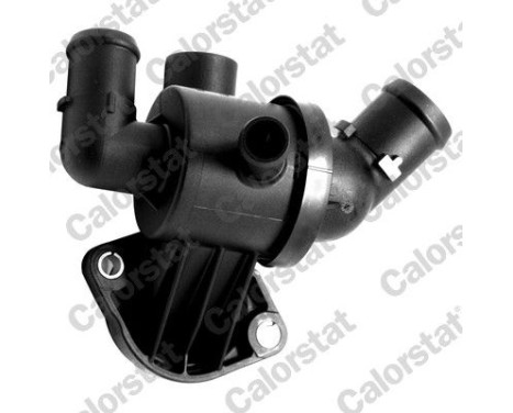 Thermostat, coolant