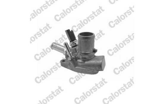 Thermostat, coolant