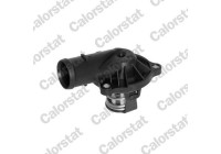Thermostat, coolant