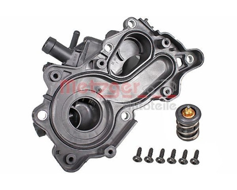 Thermostat, coolant, Image 2