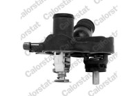 Thermostat, coolant