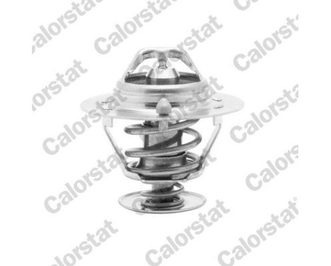Thermostat, coolant
