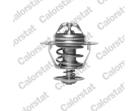 Thermostat, coolant