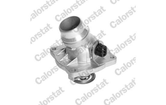 Thermostat, coolant