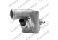 Thermostat, coolant