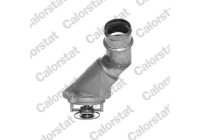 Thermostat, coolant