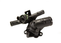 Thermostat, coolant