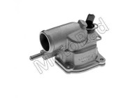 Thermostat, coolant