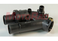 Thermostat, coolant