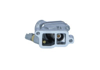 Thermostat, coolant