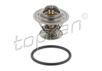 Thermostat, coolant