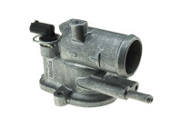 Thermostat, coolant