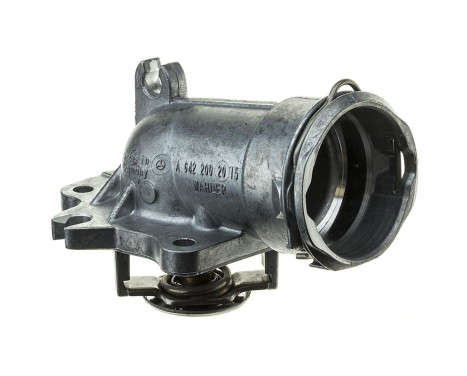 Thermostat, coolant