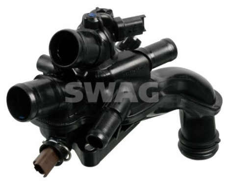 Thermostat, coolant, Image 2