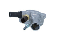 Thermostat, coolant