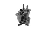 Thermostat, coolant