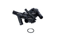 Thermostat, coolant