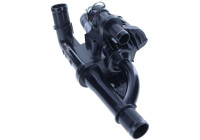 Thermostat, coolant