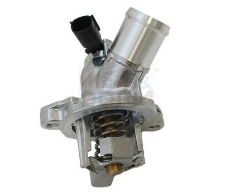 Thermostat, coolant