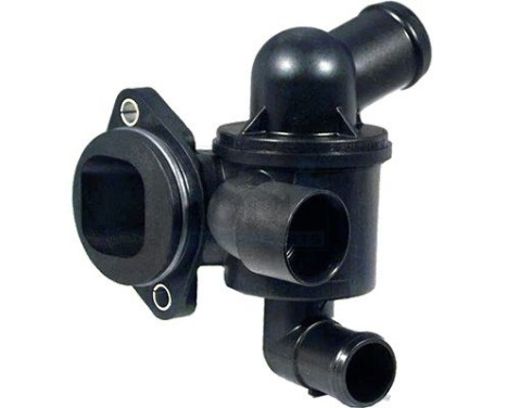 Thermostat, coolant
