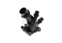 Thermostat, coolant