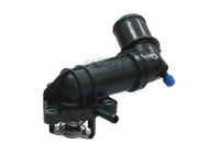 Thermostat, coolant
