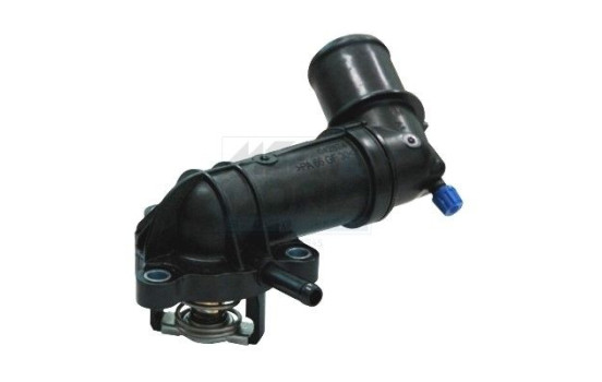 Thermostat, coolant